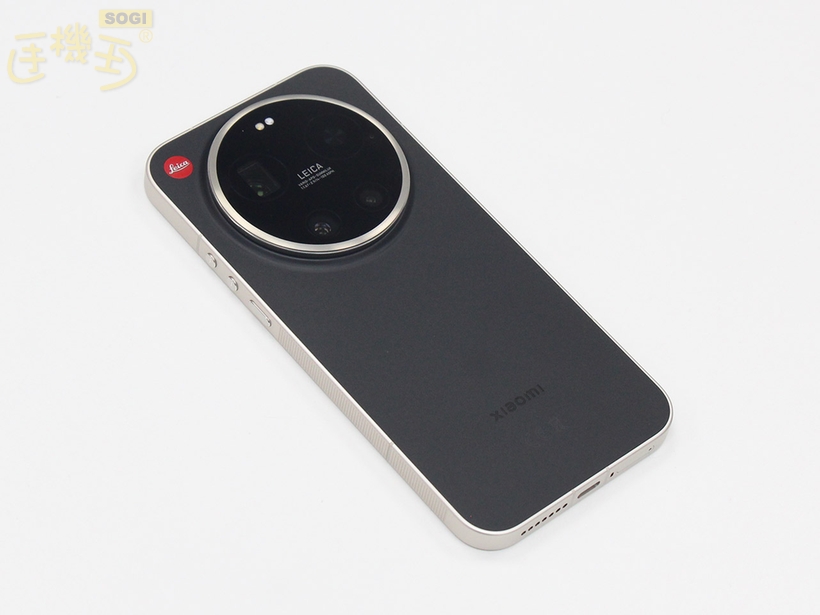Leica Leitzphone 上手體驗 - 背面