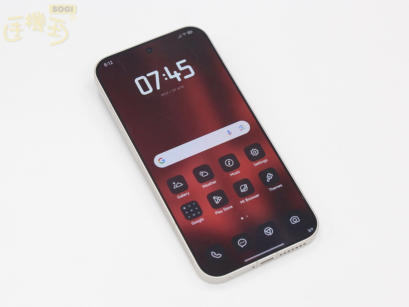 Leica Leitzphone 相機體驗 - 徠卡經典主題
