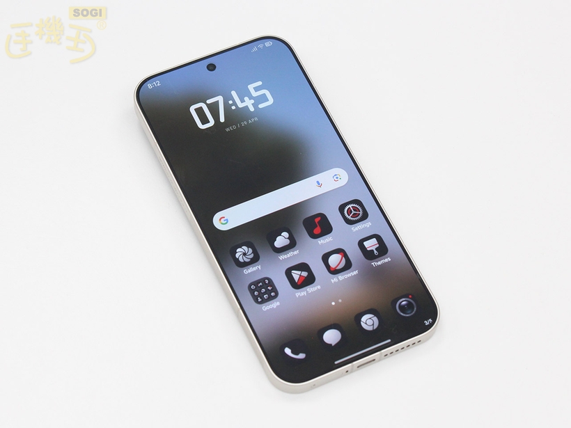 Leica Leitzphone 相機體驗 - 徠卡生動主題