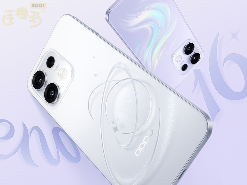 OPPO Reno16 系列台灣將會引進什麼機型？ - OPPO Reno16 F