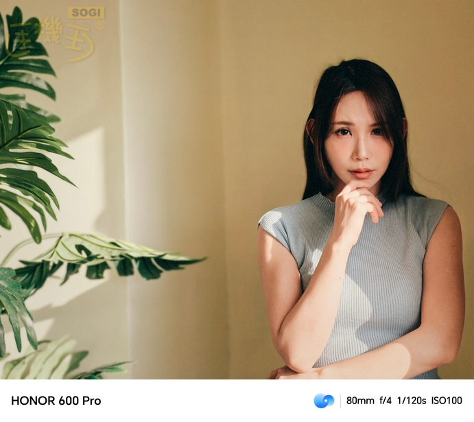 HONOR 600 Pro 相機體驗 - 經典負片