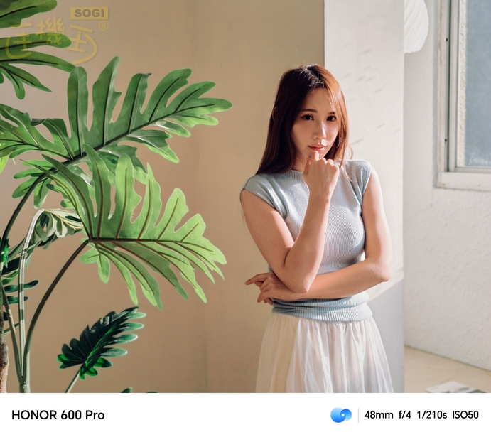 HONOR 600 Pro 相機體驗 - 懷舊負片