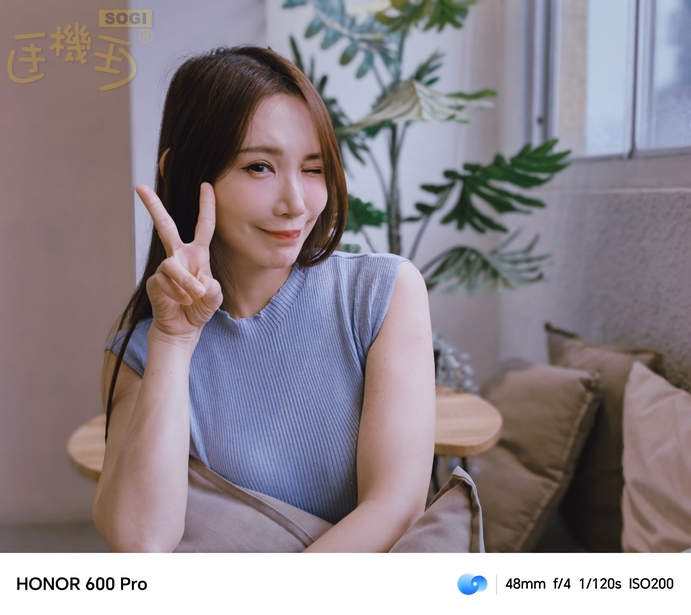HONOR 600 Pro 相機體驗 - 撕拉片