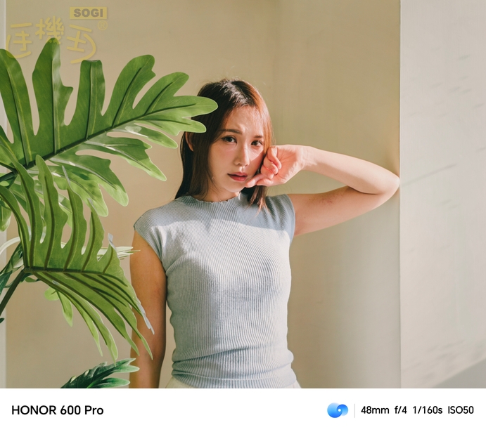 HONOR 600 Pro 相機體驗 - 清透負片