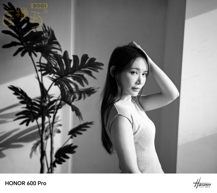 HONOR 600 Pro 相機體驗 - Harcourt 經典