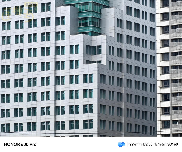 HONOR 600 Pro 相機體驗 - 建築