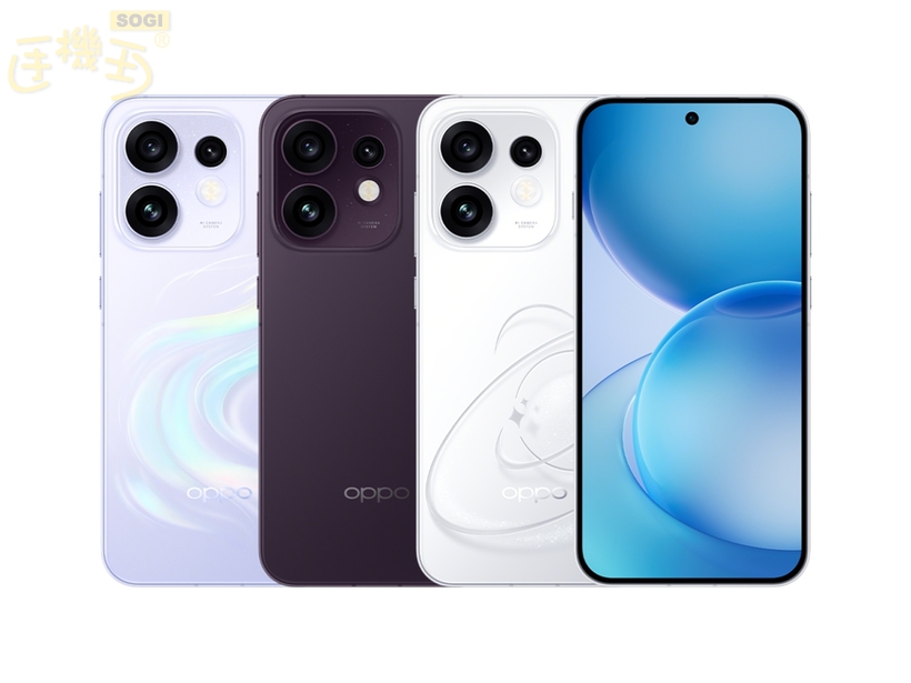 OPPO Reno16