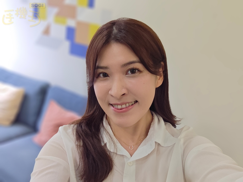 Idea Tab Pro Gen 2 相機拍照效果如何? - 1X 人像效果