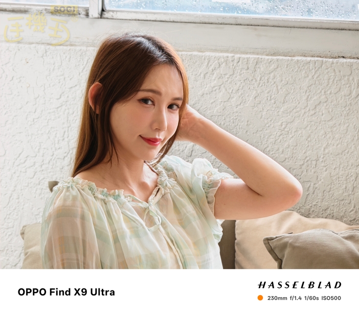 OPPO Find X9 Ultra 相機體驗 - 6X