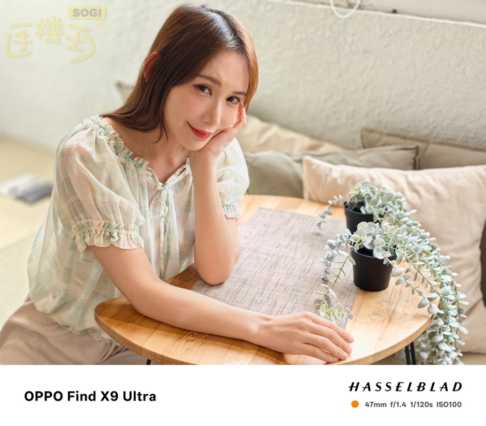 OPPO Find X9 Ultra 相機體驗 - 2X
