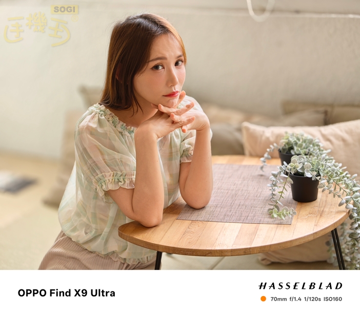 OPPO Find X9 Ultra 相機體驗 - 3X