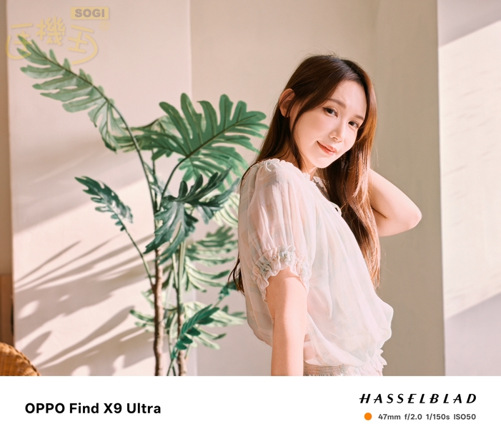 OPPO Find X9 Ultra 相機體驗 - 復古