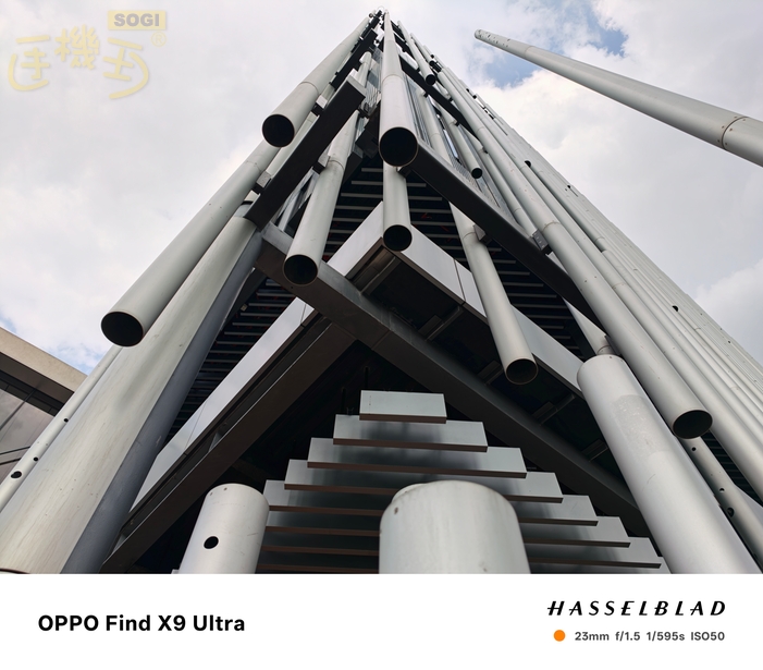 OPPO Find X9 Ultra 相機體驗 - 美術館