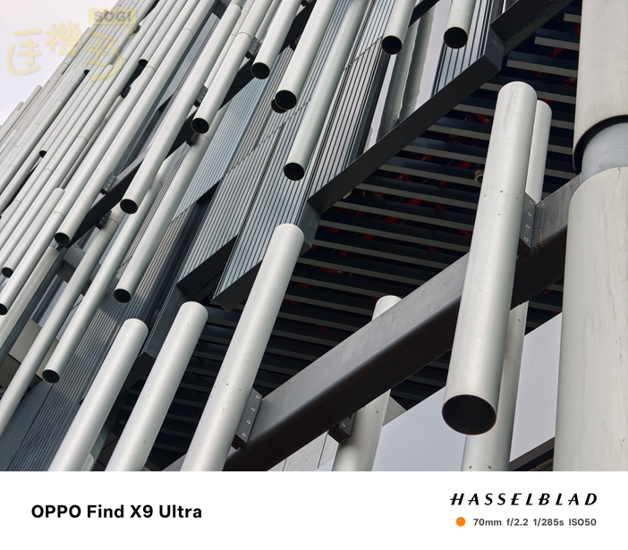 OPPO Find X9 Ultra 相機體驗 - 3X (70mm等效)