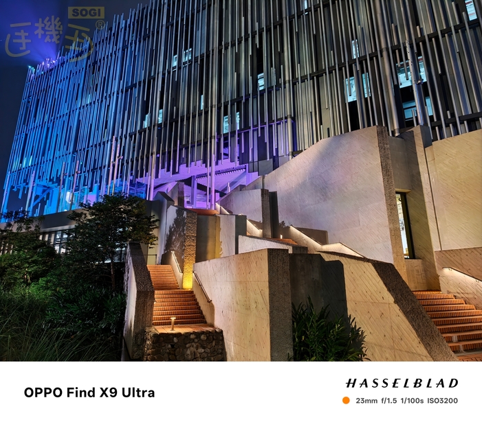 OPPO Find X9 Ultra 相機體驗 - 美術館