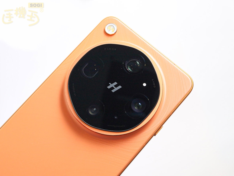 OPPO Find X9 Ultra 開箱外觀 - 後鏡頭