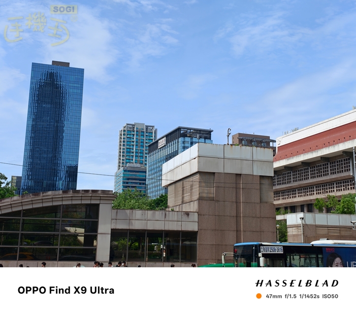 OPPO Find X9 Ultra 相機體驗 - 2X