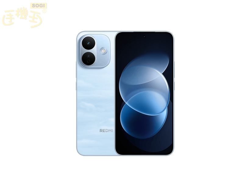 Note 17 Pro 晴空藍