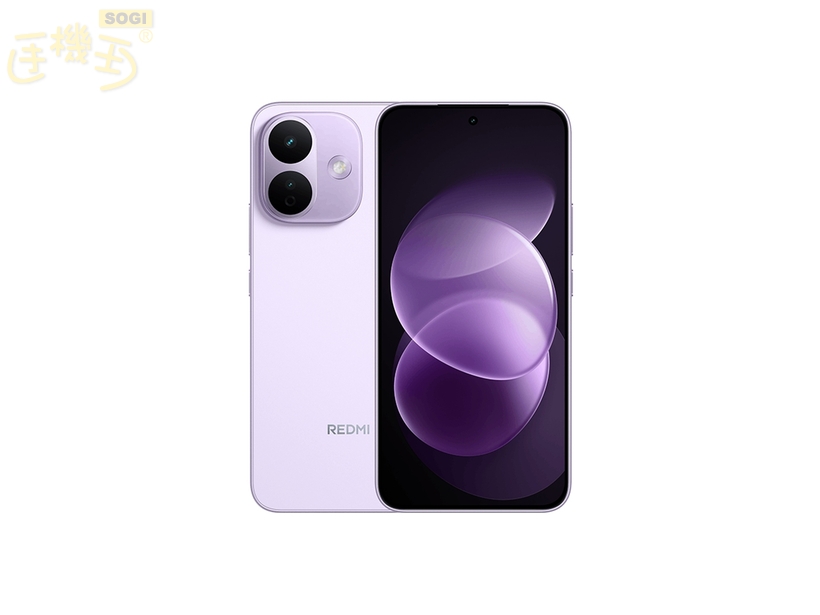Note 17 Pro 星雲紫