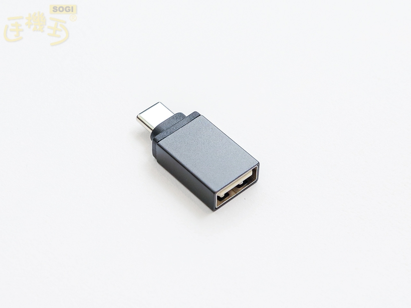 外觀開箱：日系曲線設計與 Akarium 光影美學 - Quick Switch USB