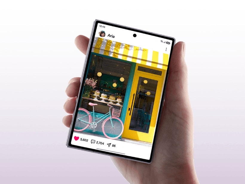 SAMSUNG Galaxy Z Fold8 新品特色 - 三星 Z Fold8 封面螢幕