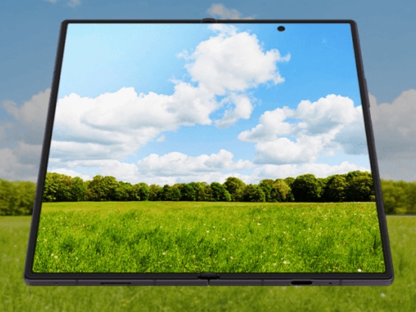 SAMSUNG Galaxy Z Fold8 Ultra 新品特色 - 三星 Z Fold8 Ultra 內頁螢幕