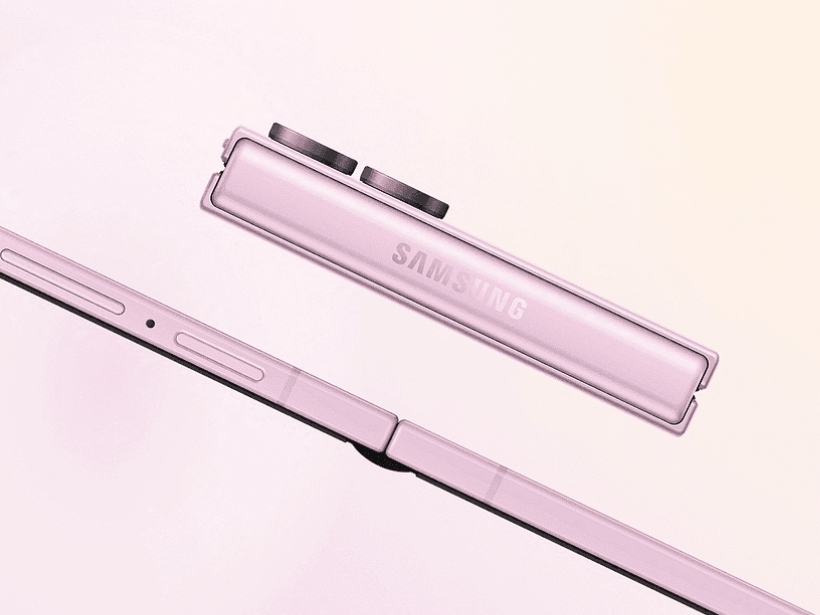 SAMSUNG Galaxy Z Flip8 新品特色 - 三星 Z Flip8 機身