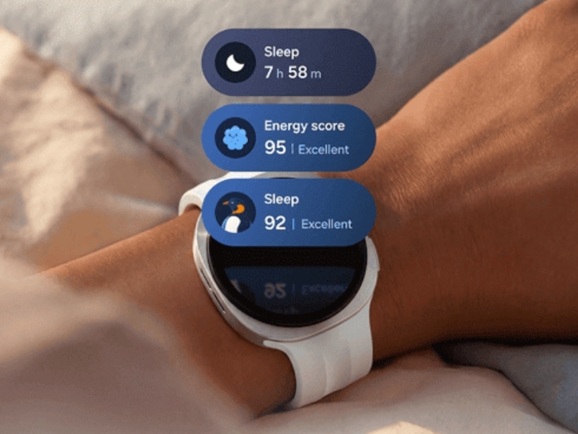 SAMSUNG Galaxy Watch9 新品特色 - 三星 Watch9 健康評估