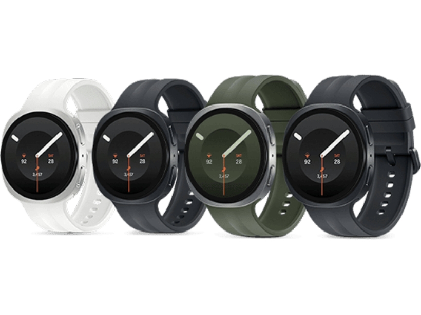 SAMSUNG Galaxy Watch9 新品特色 - 三星 Watch9 錶身
