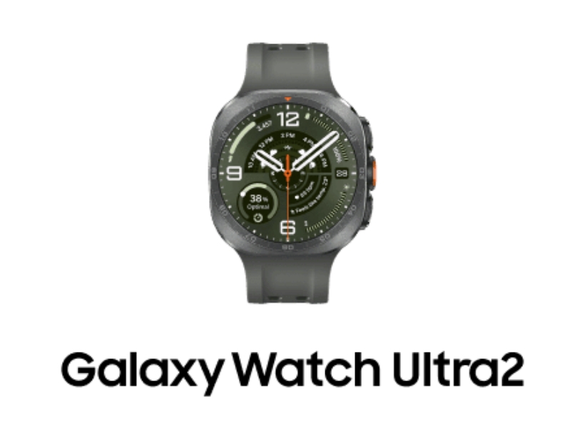 SAMSUNG Galaxy Watch Ultra2 新品特色 - 三星 Watch Ultra2