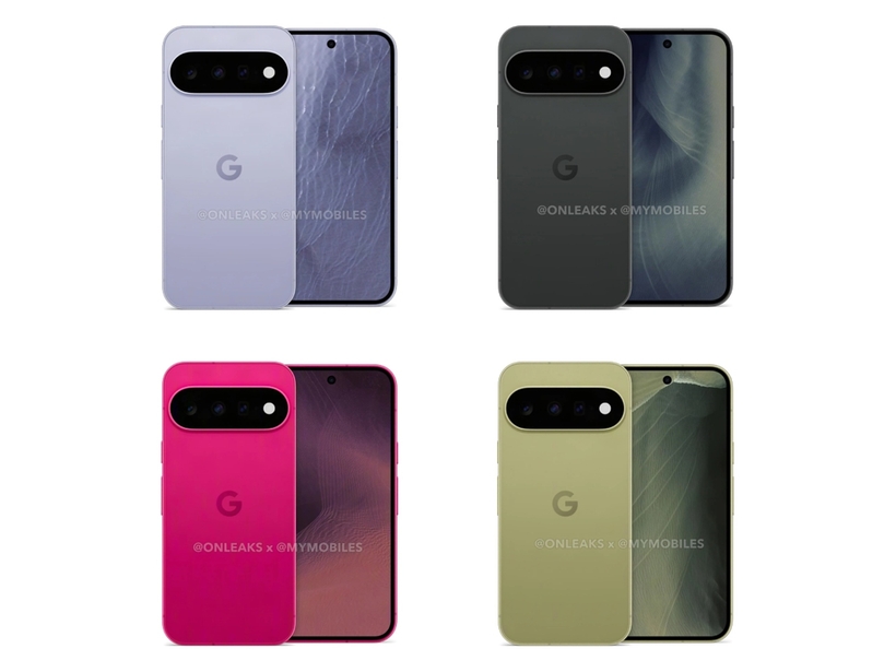 Google Pixel 11 系列新機樣貌沒秘密？將有這些配色？ - Google Pixel 11