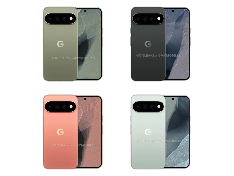 Google Pixel 11 系列新機樣貌沒秘密？將有這些配色？ - Google Pixel 11 Pro