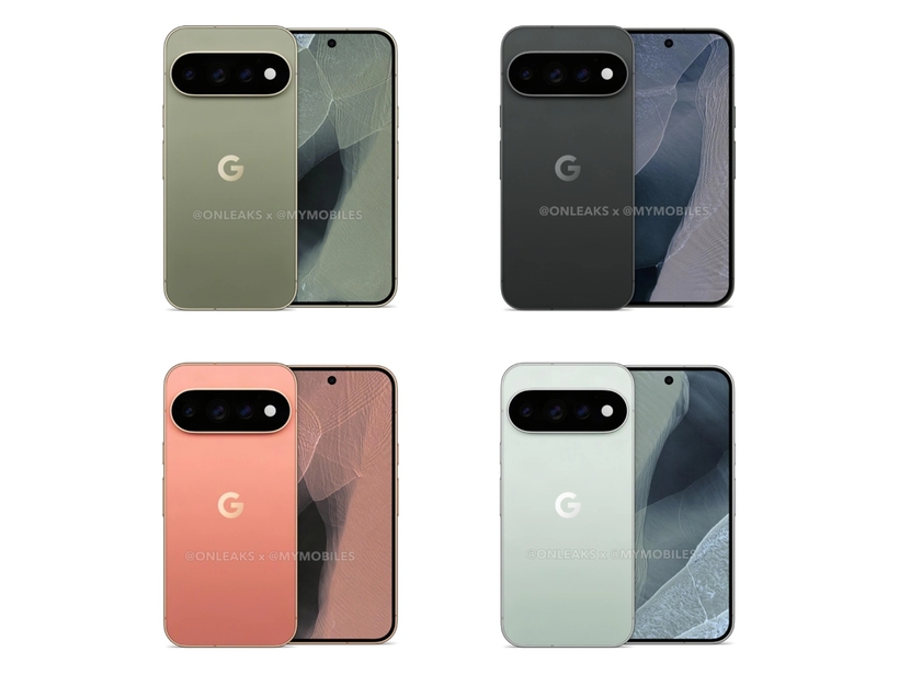 Google Pixel 11 系列新機樣貌沒秘密？將有這些配色？ - Google Pixel 11 Pro XL