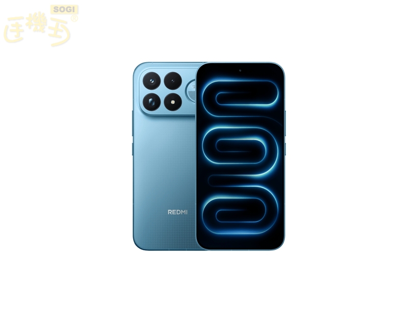 紅米 K100 Pro 系列上市時間什麼時候？價格多少錢？ - K100 Pro Max 追風藍