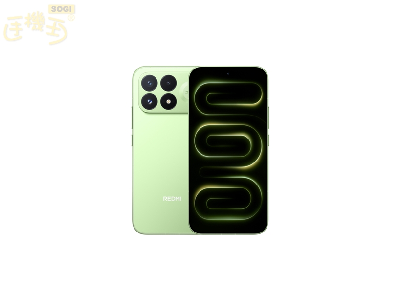 紅米 K100 Pro 系列上市時間什麼時候？價格多少錢？ - K100 Pro 流螢追光
