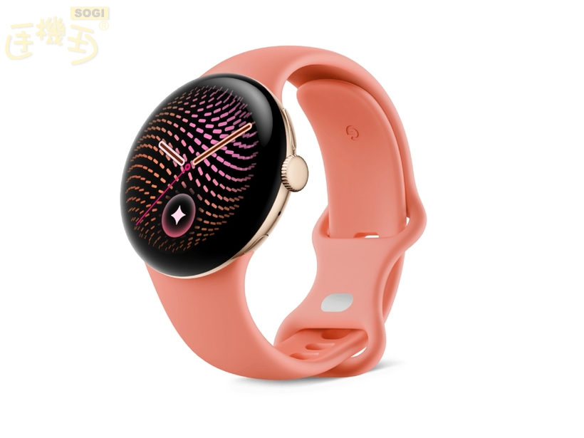 Google Pixel Watch 5 與 Pixel Tag 上市時間什麼時候?價格多少錢? - 砂岩粉