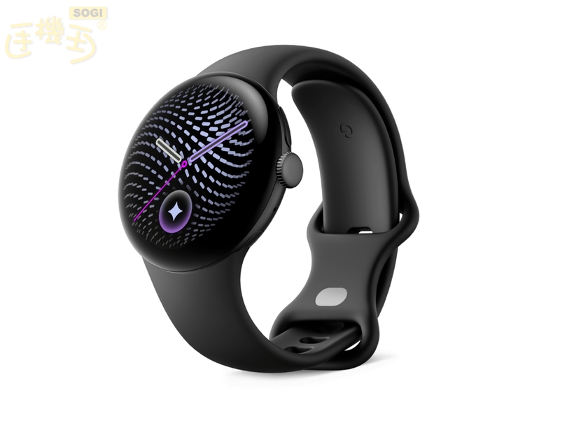 Google Pixel Watch 5 與 Pixel Tag 上市時間什麼時候?價格多少錢? - 曜石黑