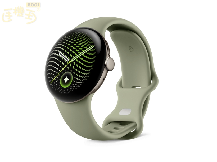 Google Pixel Watch 5 與 Pixel Tag 上市時間什麼時候?價格多少錢? - 橄欖綠