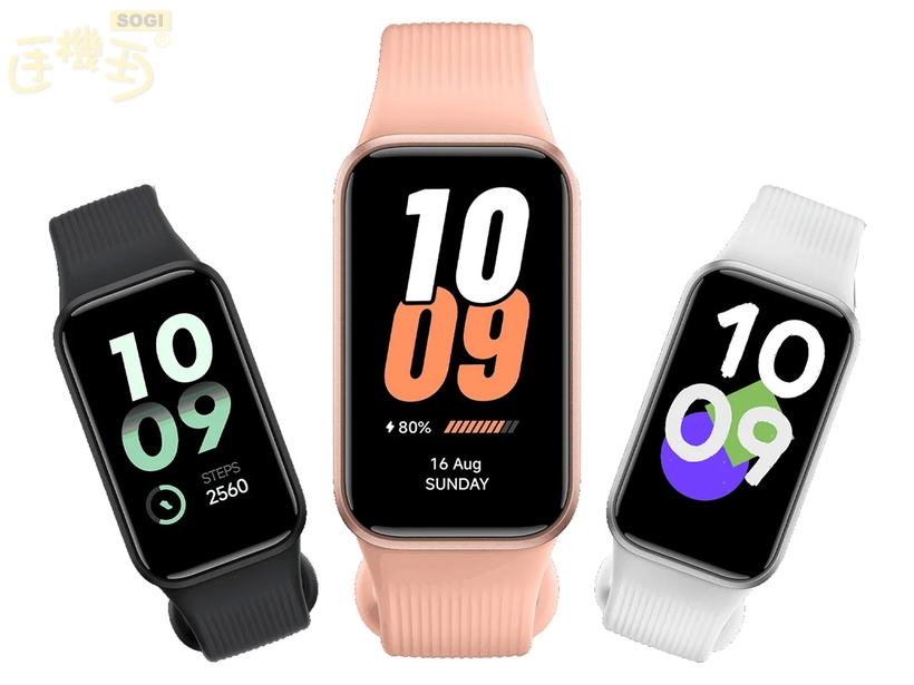 小米預告 8/28 還有哪些新品? - Xiaomi 手環 11 Active