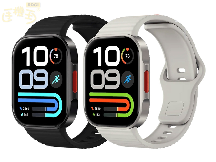 小米預告 8/28 還有哪些新品? - REDMI Watch 6 Lite