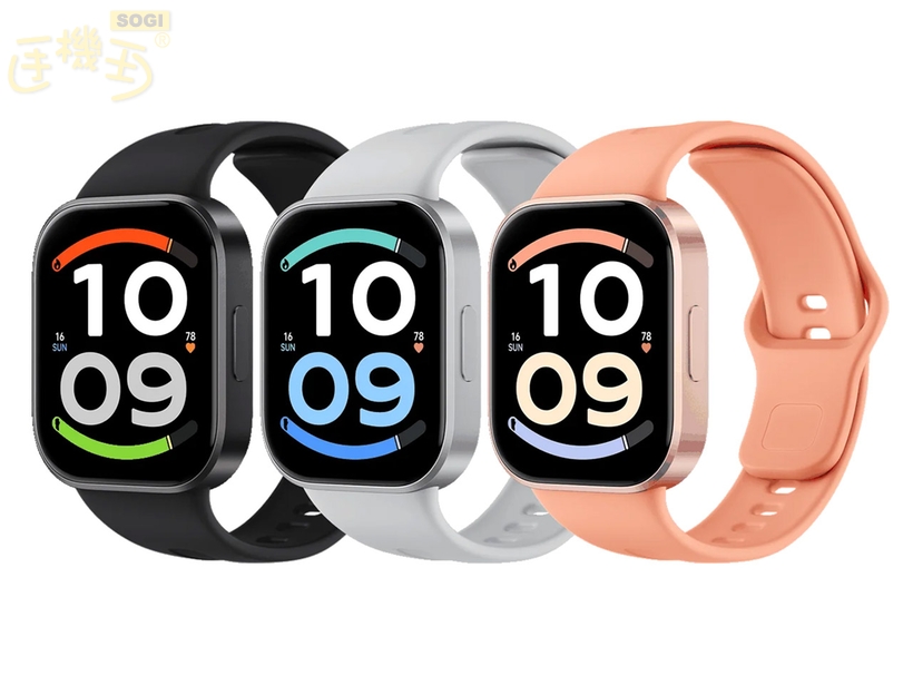 小米預告 8/28 還有哪些新品? - REDMI Watch 6 Active
