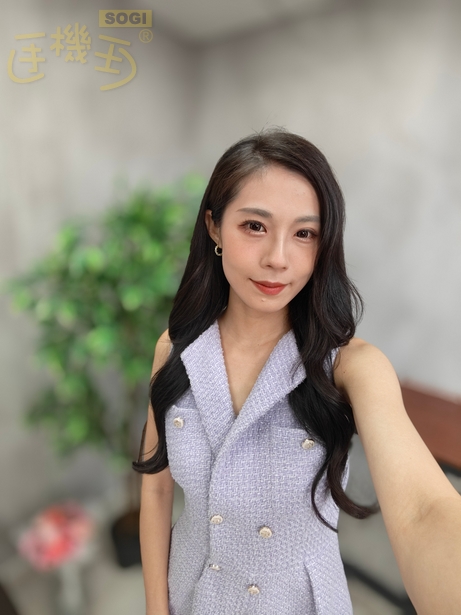 相機實測:全 50MP 三鏡頭與 3.5 倍光學長焦的表現 - 人像效果 (高)