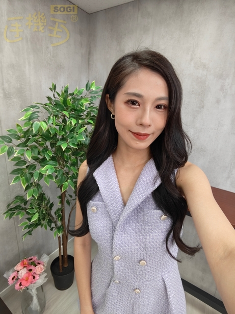 相機實測:全 50MP 三鏡頭與 3.5 倍光學長焦的表現 - 人像效果 (低)
