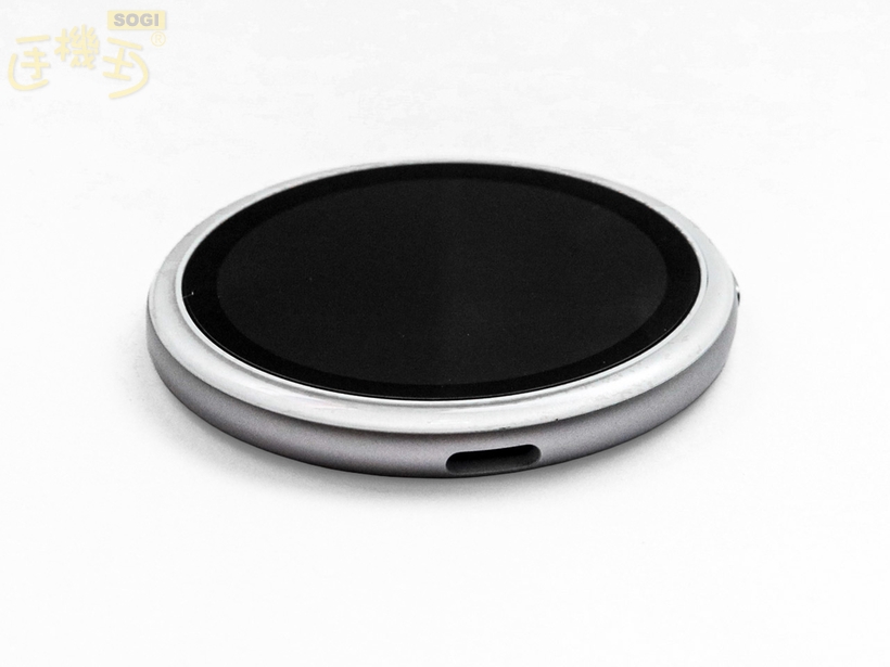 OPPO Bubble 電子泡泡鏡 - 充電孔