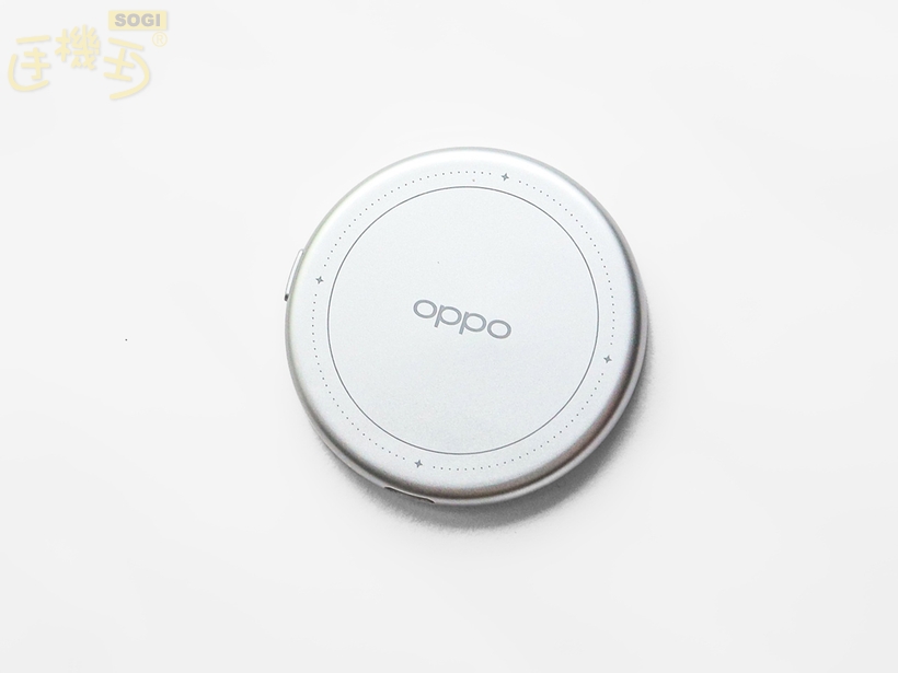 OPPO Bubble 電子泡泡鏡 - 背面