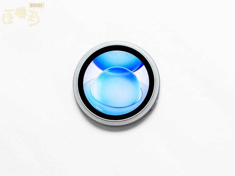 OPPO Bubble 電子泡泡鏡 - 正面