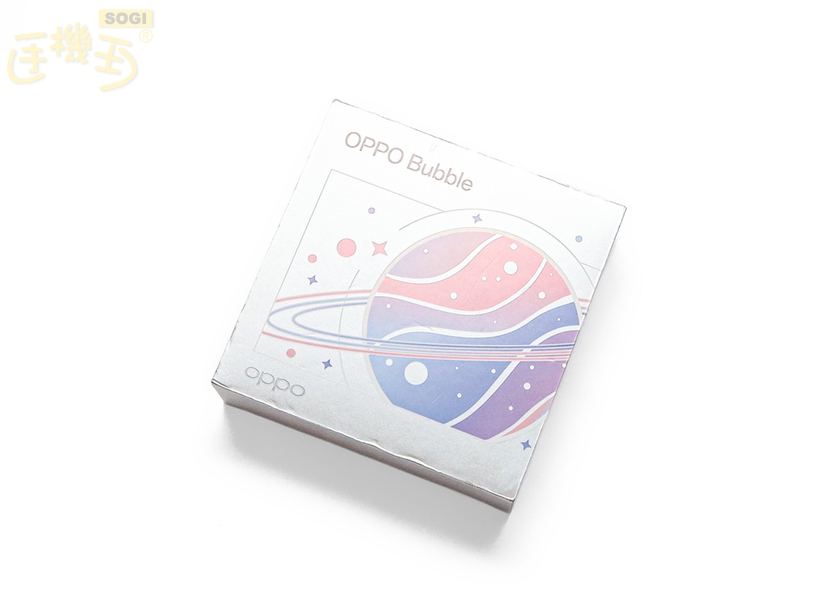 OPPO Bubble 電子泡泡鏡 - 盒裝