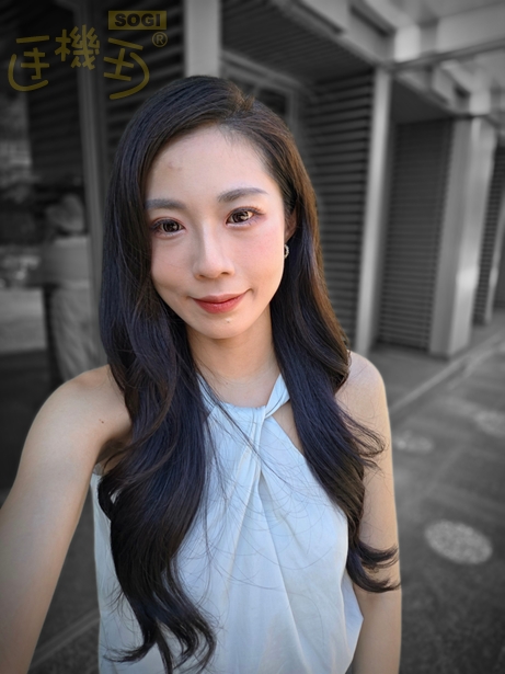 相機實測：體驗有一定水準，但離前段班有距離 - 濾鏡自拍-6