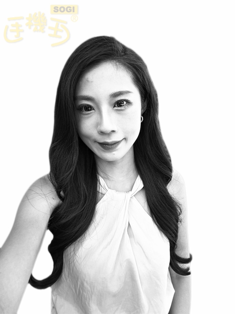 相機實測：體驗有一定水準，但離前段班有距離 - 濾鏡自拍-3