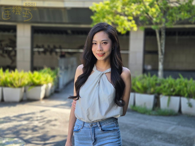 相機實測：體驗有一定水準，但離前段班有距離 - 人像景深-強